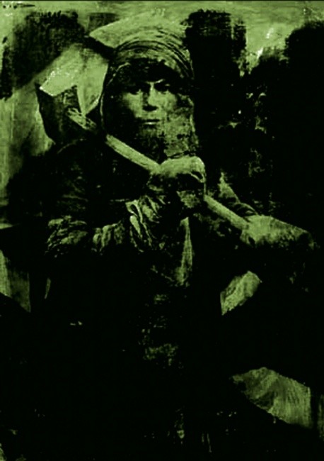 Boy with hammer